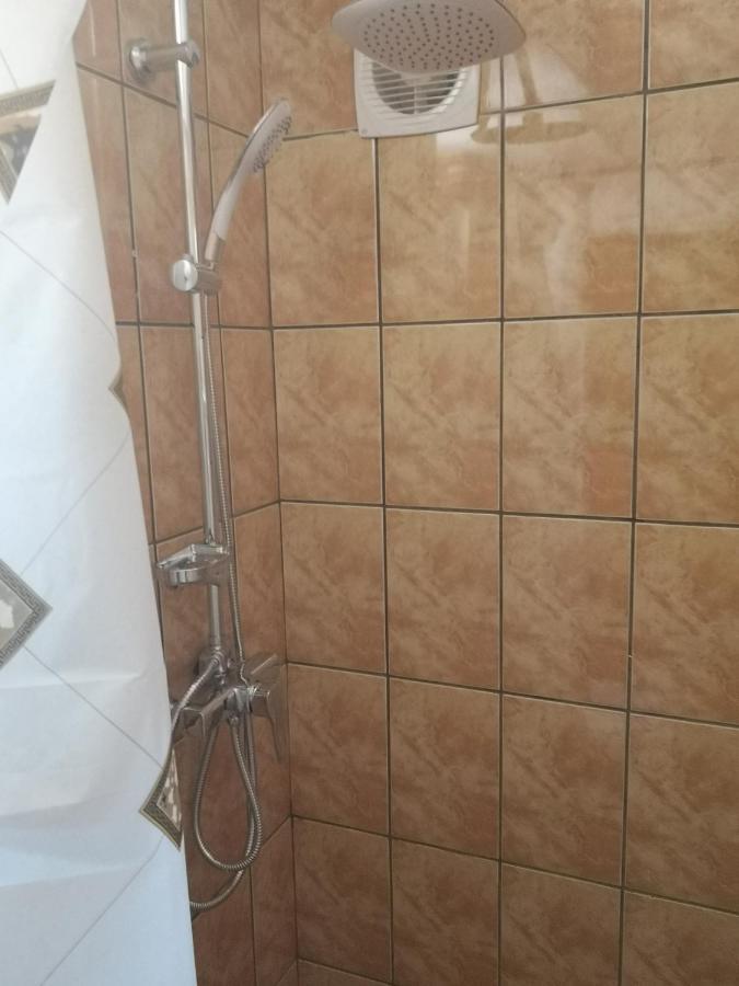 Gara Dinu Apartamento Bucarest