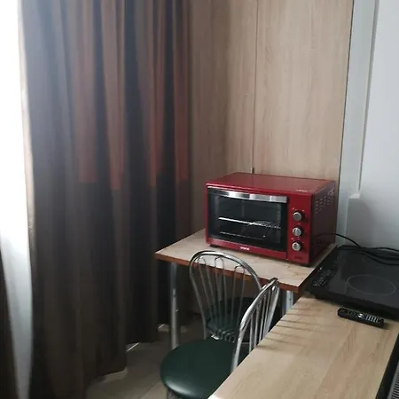 Appartement Gara Dinu à Bucarest Extérieur photo