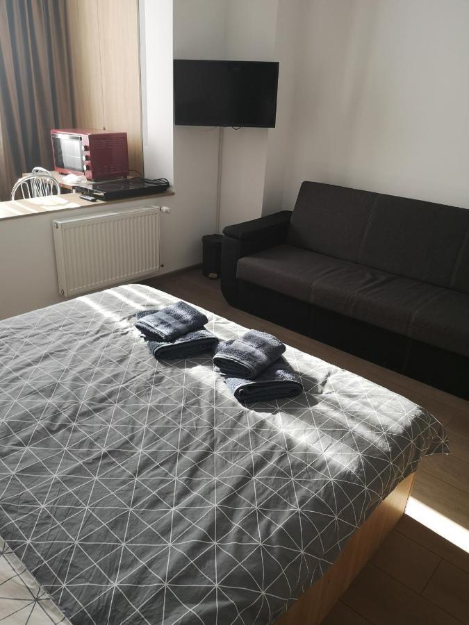 Appartement Gara Dinu